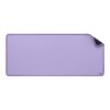 Tapete de Rato Logitech Desk Mat Studio Series Lavanda