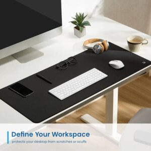 Alternative view of Tapete de Rato (Mousepad) Ewent EW3182 Gaming XXL Preto