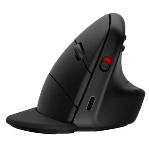 Rato  Ergonómico HP 925 Vertical  6 botões Wireless e  Bluetooth 5.3  2.4 GHz Receptor sem fio USB - Image 4