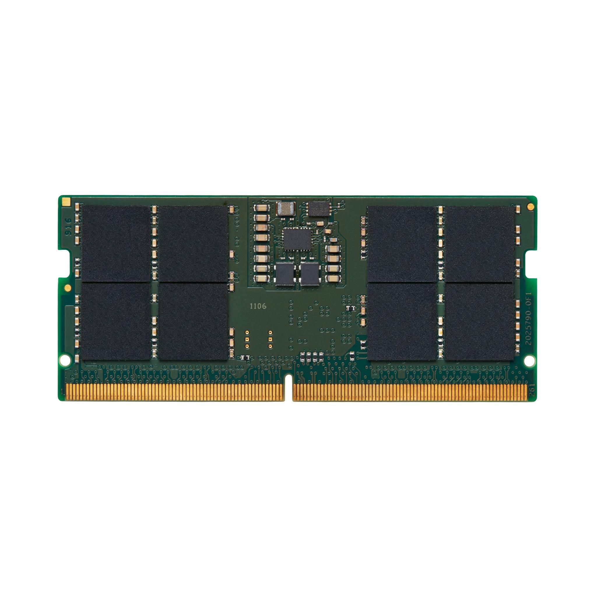 Memoria So-Dimm Kingston 16Gb DDR5 5600MT/s