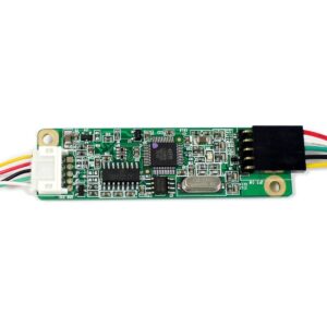 Controladora Para Touch RS232  5 Wire