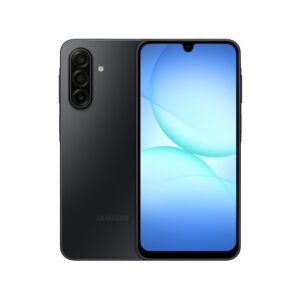 Smartphone Samsung Galaxy A17  4GB  128GB 6.7" 5G Preto