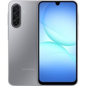 Smartphone Samsung Galaxy A17 4GB  128GB  6.7"  5G Cinzento