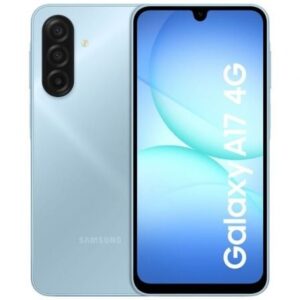 Smartphone Samsung Galaxy A17 8GB  256GB  6.7"  Azul