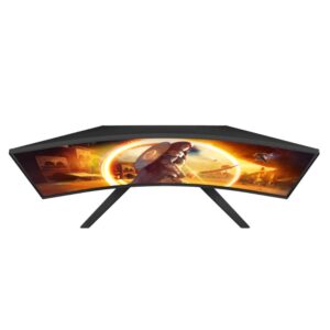 Monitor Gaming Curvo AOC CQ32G4VE 31.5" QHD 0.5ms 180Hz VA - Image 3