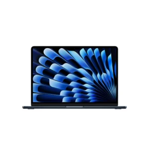 Apple MacBook Air  M5 8-core 24GB 512GB SSD  13.6" IPS 2560 x 1664 (WQXGA)   Bluetooth 6.0, Wi-Fi 7  meia noite