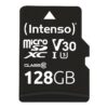 Micro SD  Intenso 3433491  UHS-I profesional 128GB