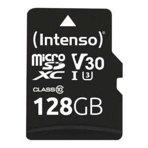 Micro SD  Intenso 3433491  UHS-I profesional 128GB