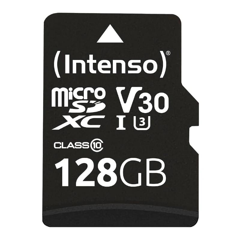 Micro SD Intenso 3433491 UHS-I profesional 128GB