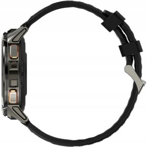 SmartWatch  Maxcom Fw110 Titan Chronos Preto - Image 3
