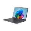 Portátil Acer ASPIRE 14 AI 14" WUXGA OLED  Intel® CoreT Ultra 7 processor 256V  16GB  512GB   Windows 11 Home