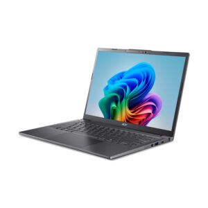 Portátil Acer ASPIRE 14 AI 14" WUXGA OLED  Intel® CoreT Ultra 7 processor 256V  16GB  512GB   Windows 11 Home