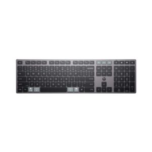 Alternative view of Conjunto Teclado e Rato HP 725 multidispositivo recarregáveis sem fios HP 725