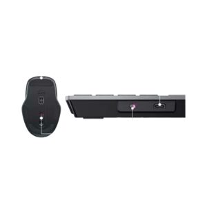Conjunto Teclado e Rato HP 725 multidispositivo recarregáveis sem fios HP 725 - Image 7